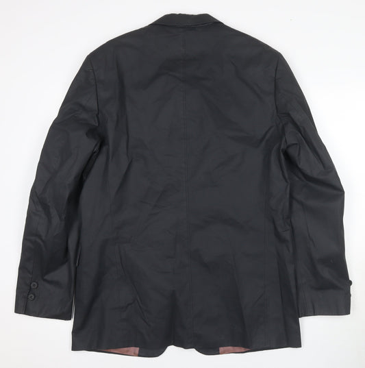 Ted Baker Men's Black Blazer, Size 40R