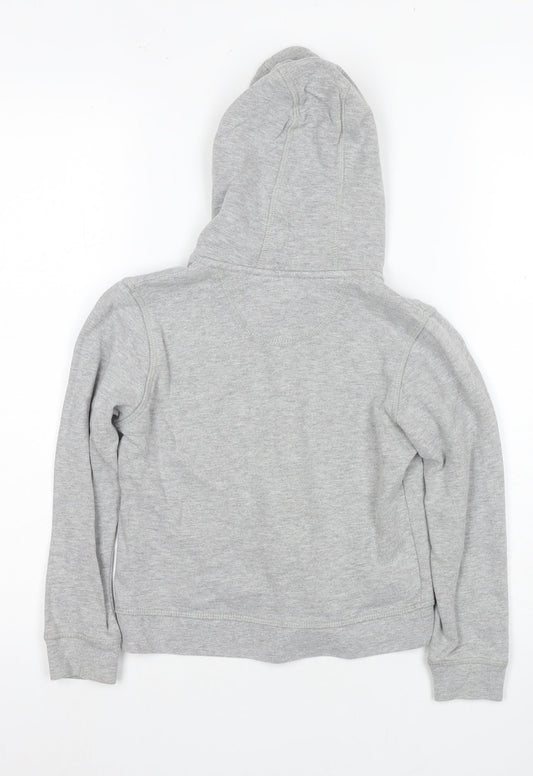 Firetrap Boys Grey Full Zip Hoodie 6-7 Years