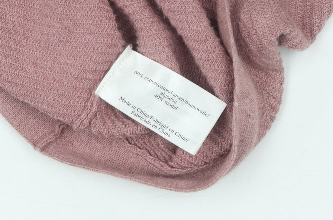 Laura Ashley Women's Pink Jumper Pullover Size 12