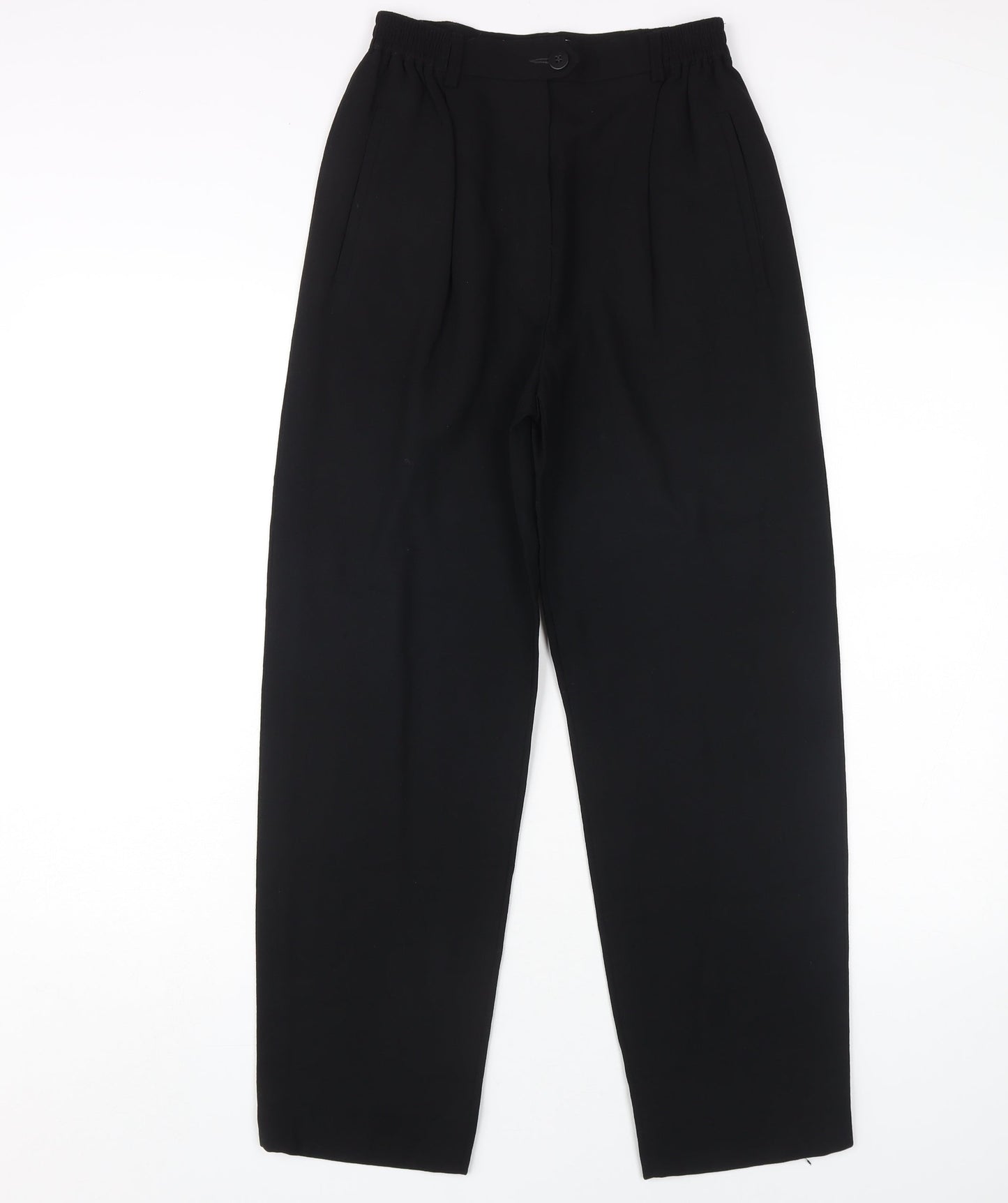 Jaeger Women’s Black Wool Dress Pants Size 6