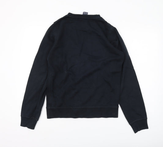 Nike Men's Black XS Sweatshirt Pullover Sports Logo