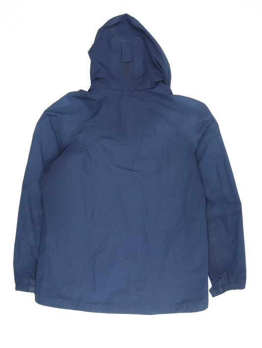 Sprayway Men's Blue Parka Jacket S Waterproof