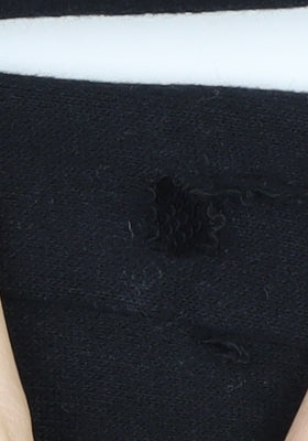 Hollister Men's Black Jogger Trousers S