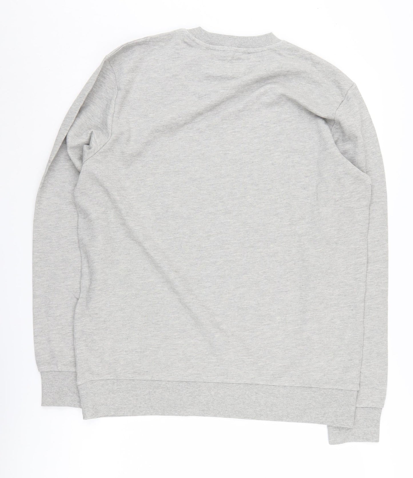 Jack & Jones Men's Grey XL Pullover Sweatshirt