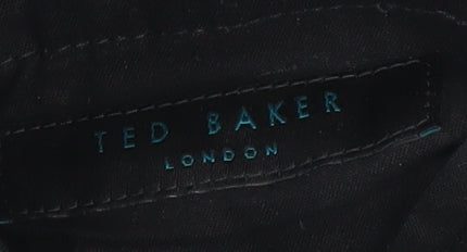 Ted Baker Men's Grey Dress Pants, Size 34S, Slim Fit