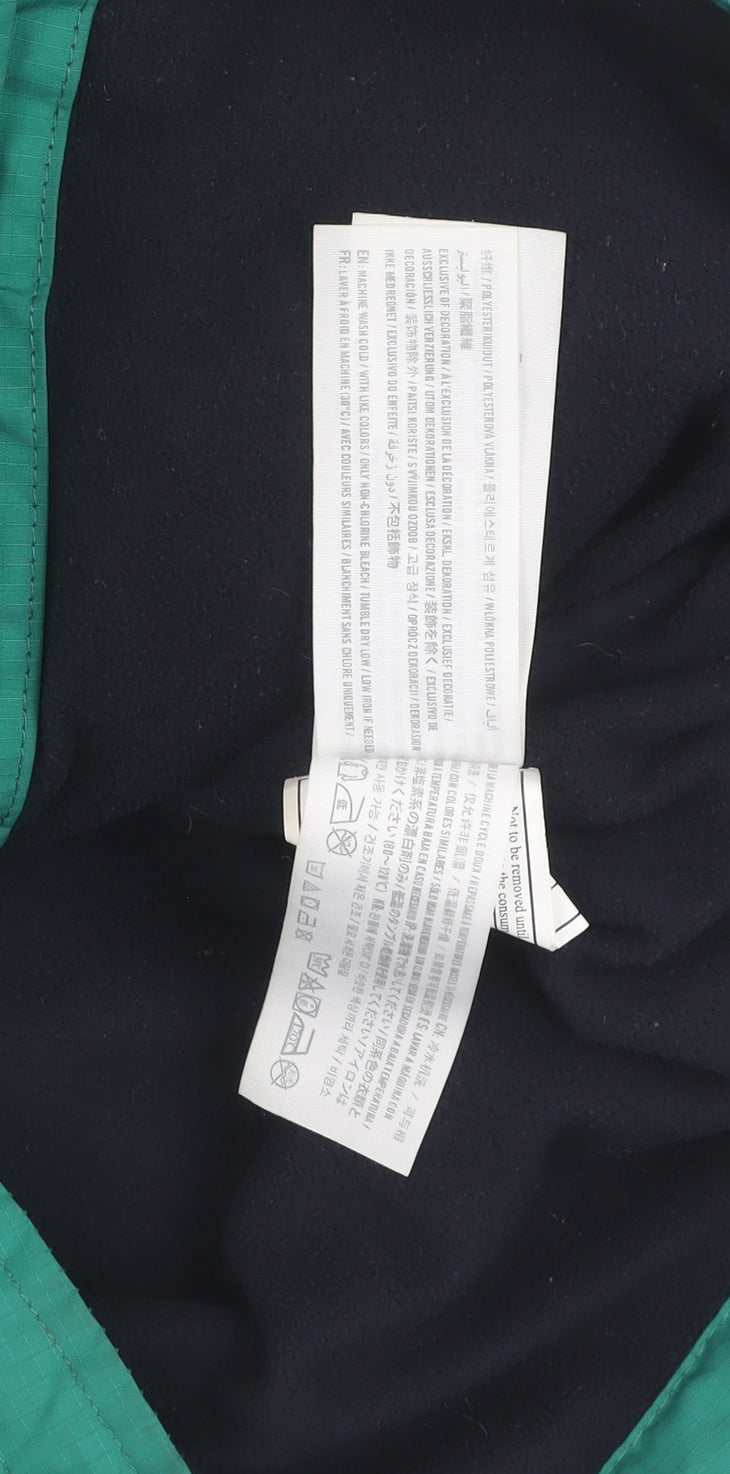 Hollister Women's Green All Weather Jacket XS