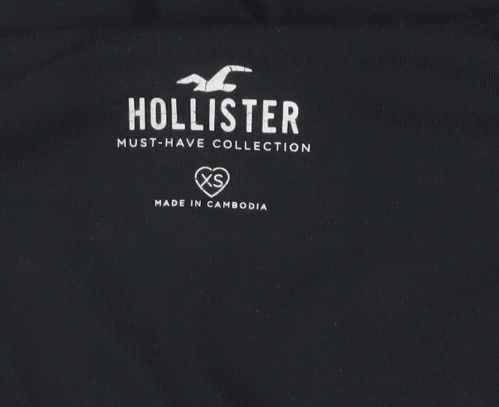 Hollister Women's Black XS Camisole Tank