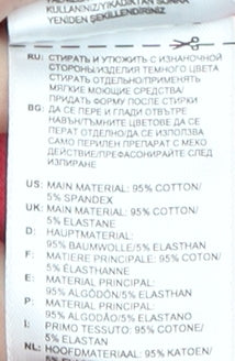 Adidas Women's Red Polo Shirt Size 10