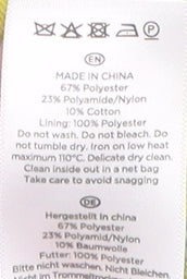 Hobbs Women's Floral Fit & Flare Dress, Size 10, Multicolour