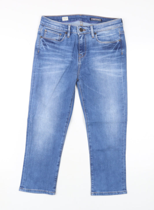 Tommy Hilfiger Women's Blue Jegging Size 10 Slim Fit