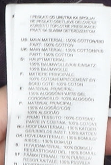 Adidas Women's Purple Cotton T-Shirt, Size 8, Casual Wear