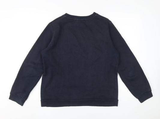Henri Lloyd Men's Blue XS Pullover Sweatshirt