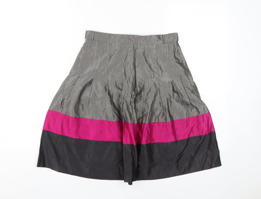 Ted Baker Women’s Multicoloured Pleated Skirt S