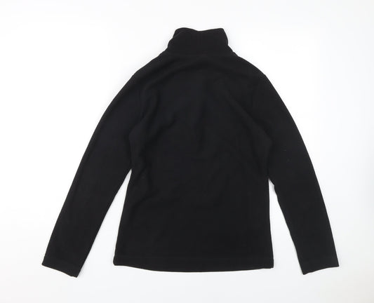 Gelert Women's Black Pullover Sweatshirt Size 8