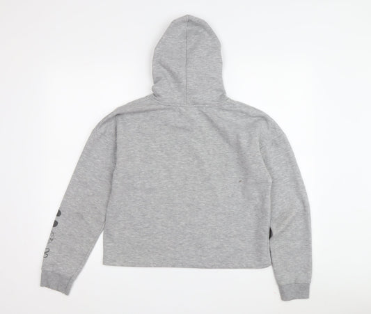 Disney at George Teens Grey Hoodie 12 - Pullover, Casual