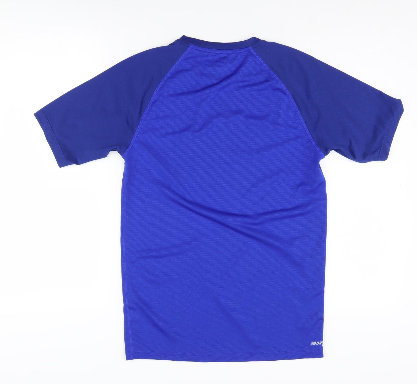 New Balance Men's Blue XS Athletic T-Shirt