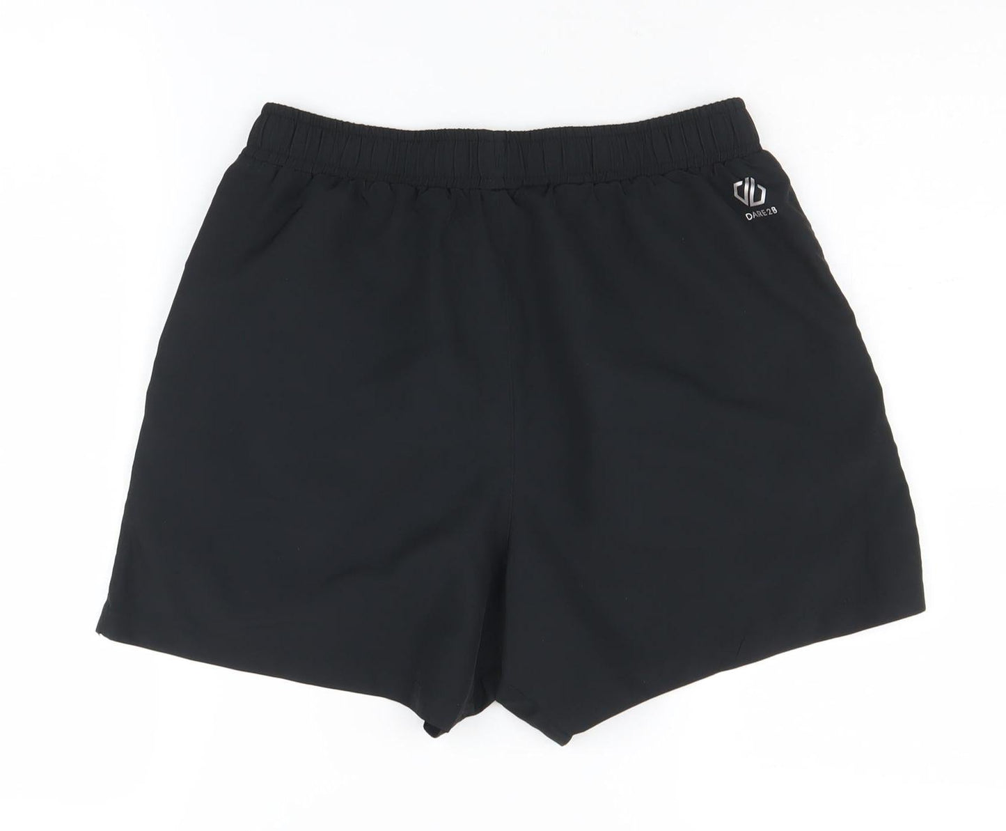 Dare2b Men's Black Athletic Shorts S - Quick Dry, Gym Ready