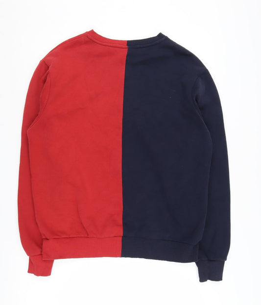 Disney Men's Multicoloured M Marvel Sweatshirt