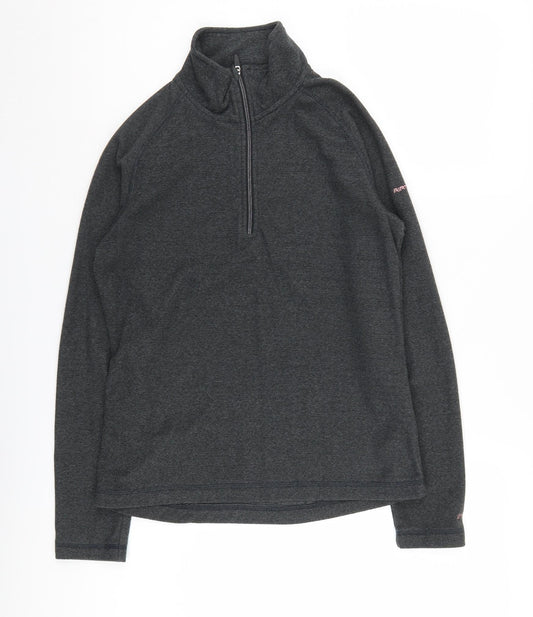 Trespass Women's Grey XS Pullover Sweatshirt