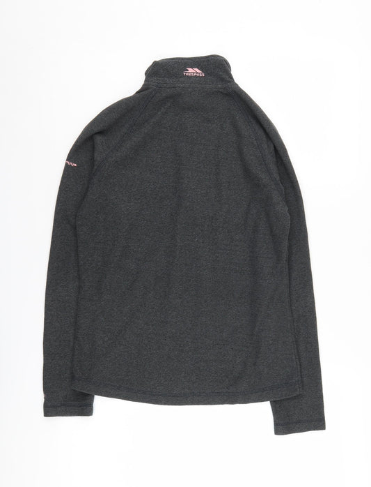 Trespass Women's Grey XS Pullover Sweatshirt