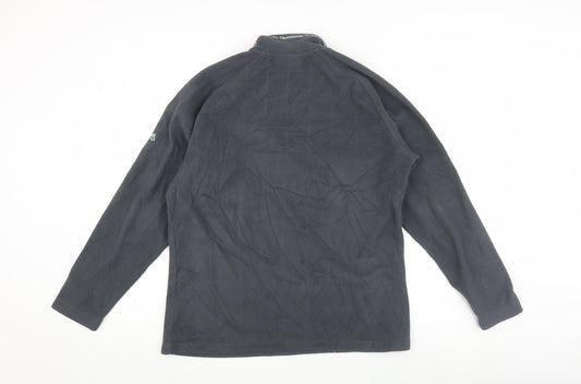 Craghoppers Unisex Grey Pullover Sweatshirt, Size 12