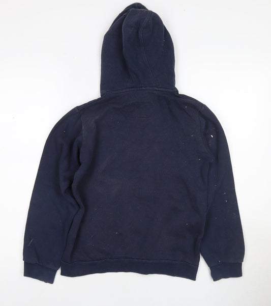 Von Dutch Blue Boys Pullover Hoodie 12-13 Years