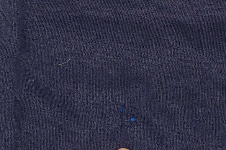 Under Armour Men's Blue Hoodie Size S Pullover