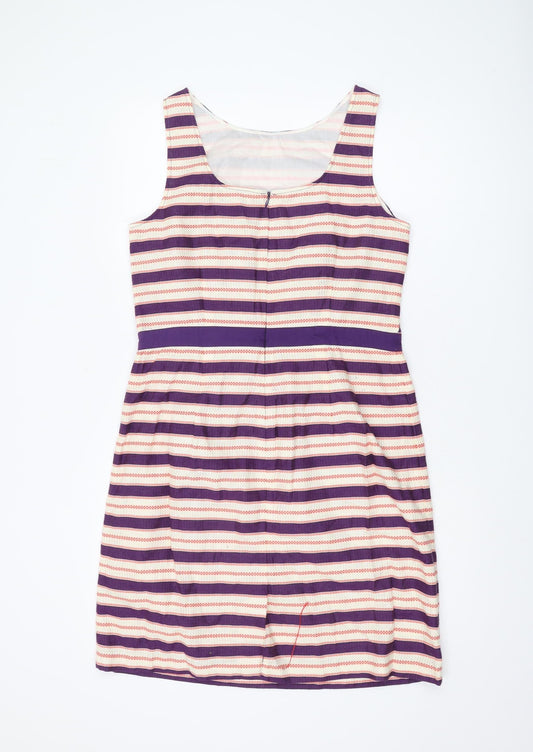Boden Women Multicoloured Size 10 Shift Dress