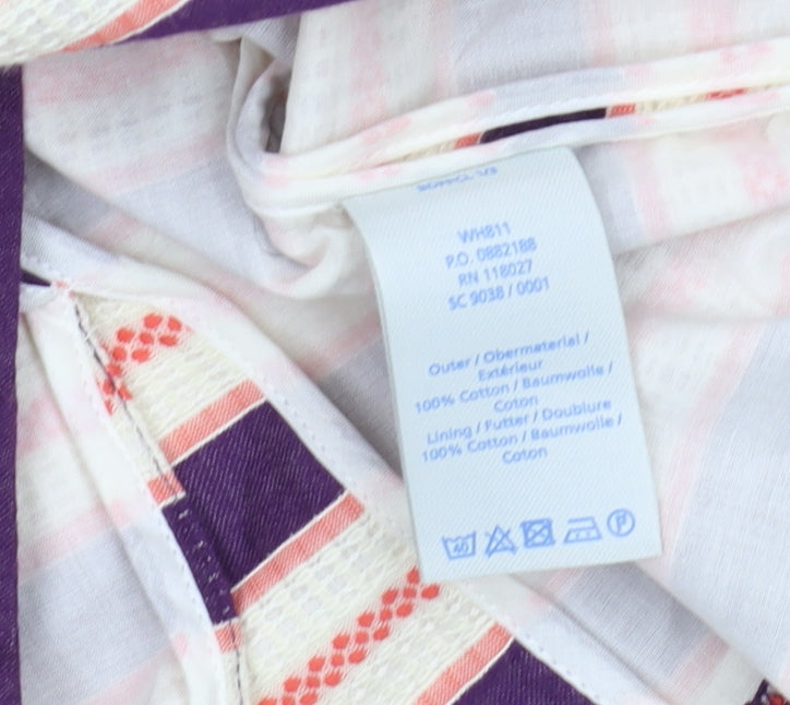 Boden Women Multicoloured Size 10 Shift Dress