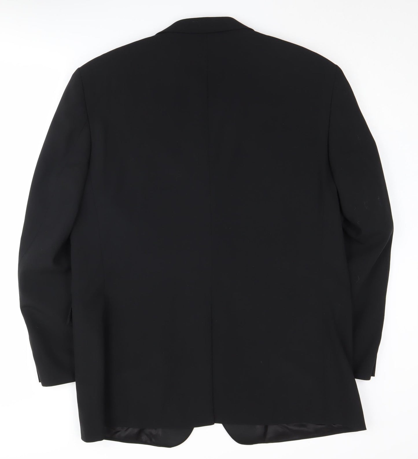 Pierre Cardin Men's Black Tuxedo Blazer Size 44R