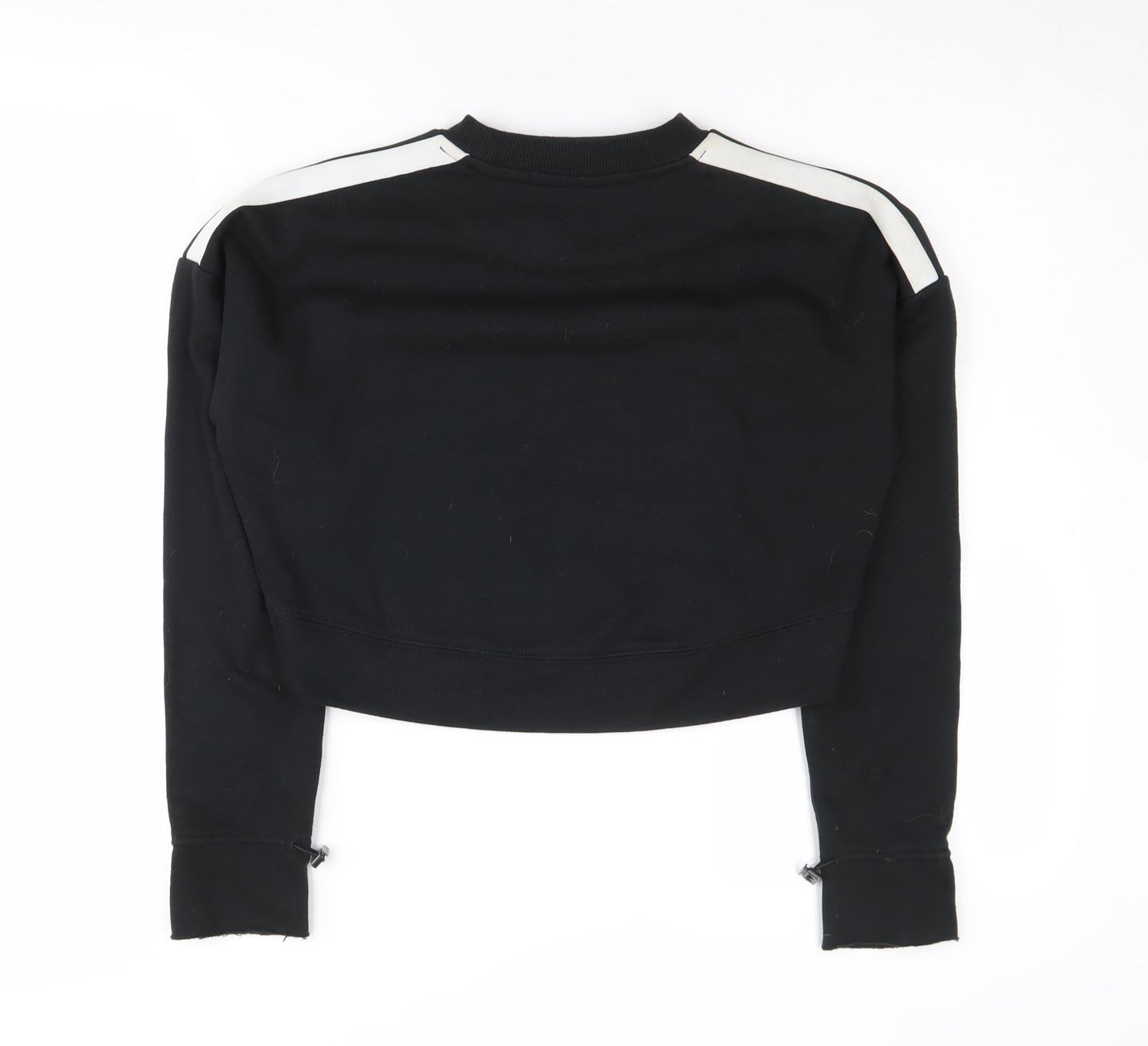 Fila Women's Black XS Pullover Sweatshirt