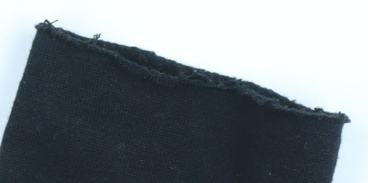 Fila Women's Black XS Pullover Sweatshirt