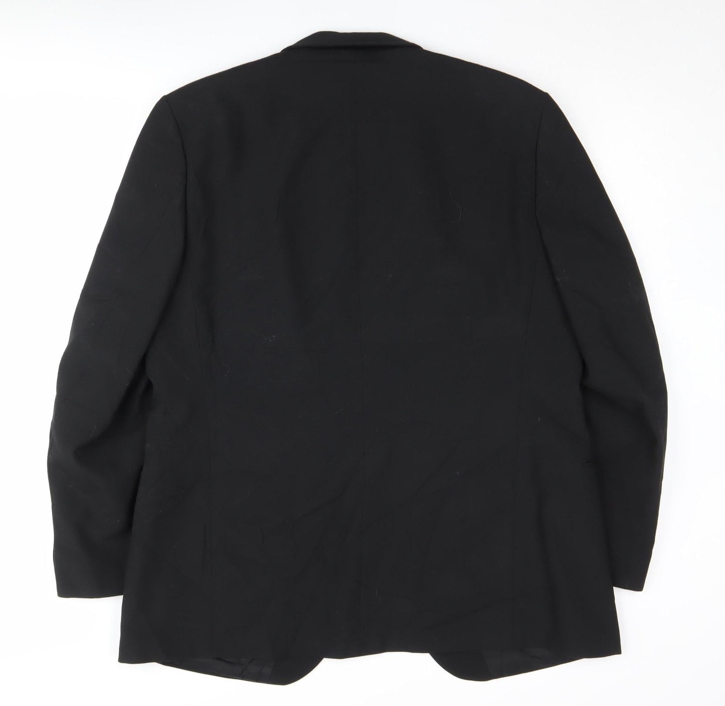 Dunn & Co Men's Black Tuxedo Blazer Size 44