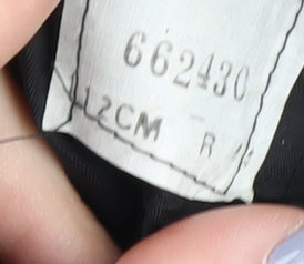 Dunn & Co Men's Black Tuxedo Blazer Size 44