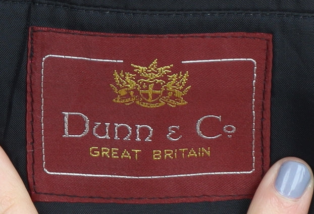 Dunn & Co Men's Black Tuxedo Blazer Size 44