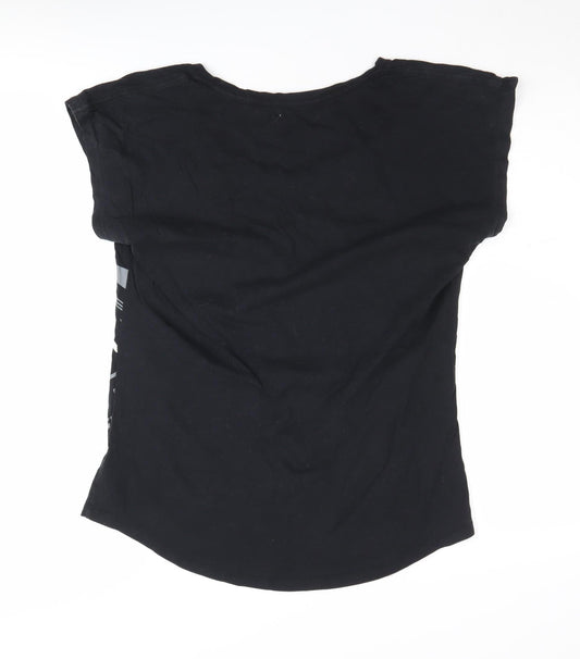 Disney Store Women's Black 2XL T-Shirt - Incredible Mum Graphic