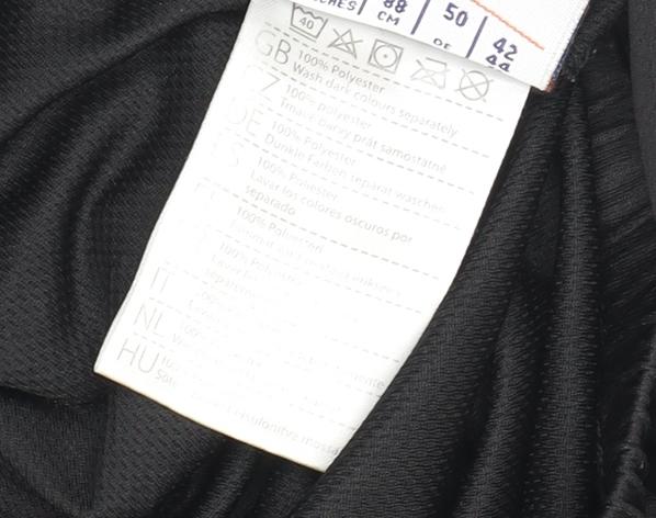 Portwest Men's Black Trousers M Regular Fit