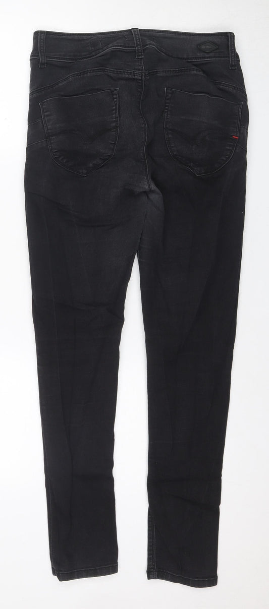 Lee Cooper Women’s Black Skinny Jeans Size L