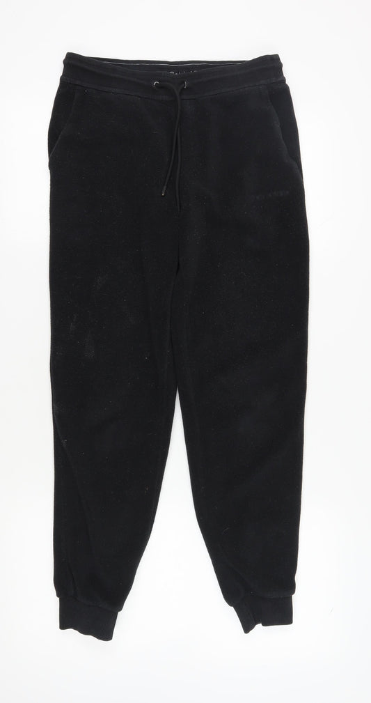 Calvin Klein Men's Black Jogger Trousers - Size S