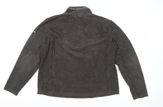 Craghoppers Men's XL Black Lightweight Pullover Fleece