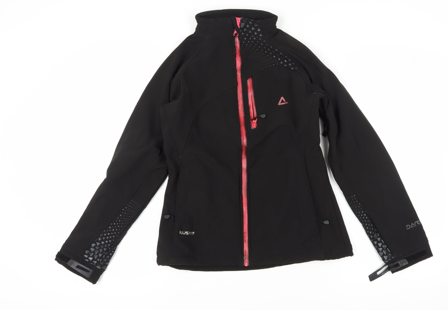 Dare2b Women's Black Soft Shell Jacket M