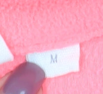 Mountain Warehouse Pink Fleece Pullover Sweatshirt M Women's