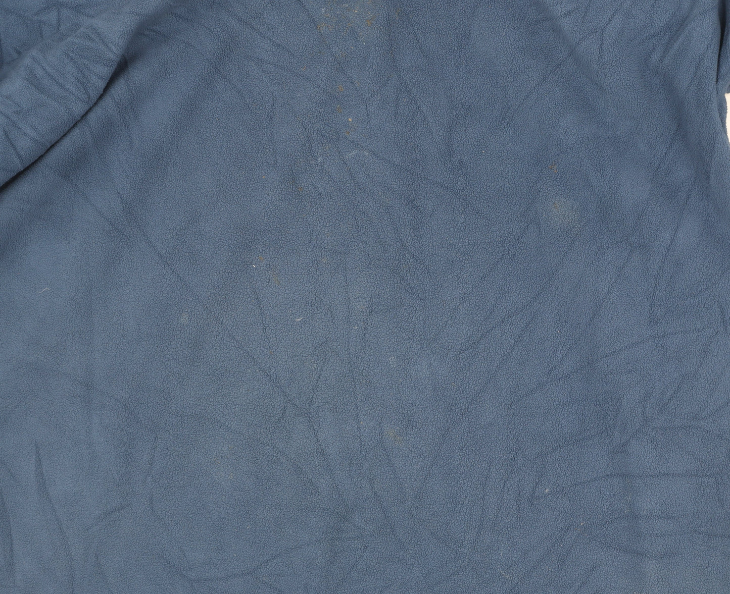 Craghoppers Men's 2XL Blue Fleece Pullover Sweatshirt