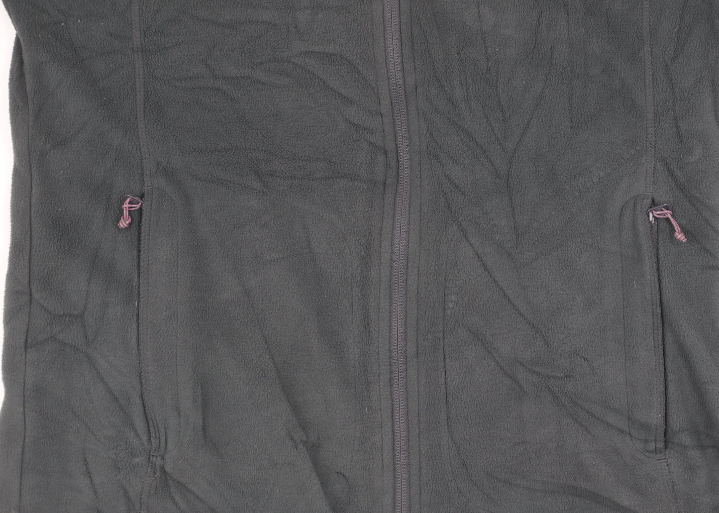Berghaus Women's Black Fleece Jacket Size 12