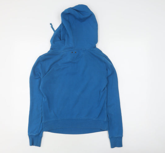 Converse Women's Blue Pullover Hoodie XS