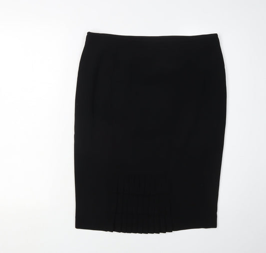 Jigsaw Women's Black Pencil Skirt Size 12