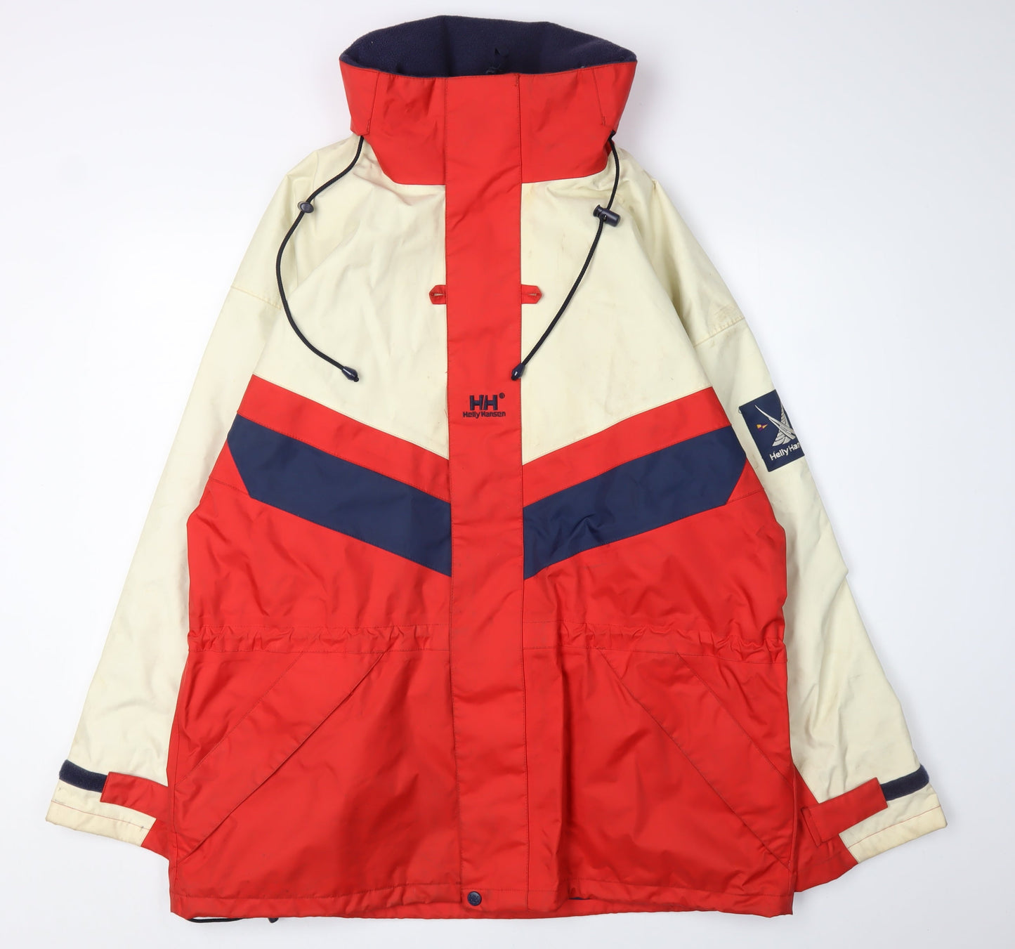 Helly Hansen Men's Multicoloured Parka L