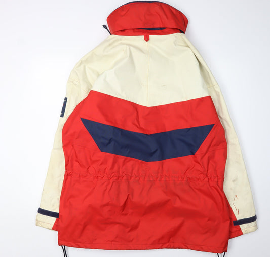 Helly Hansen Men's Multicoloured Parka L