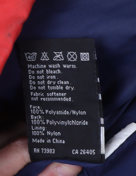 Helly Hansen Men's Multicoloured Parka L