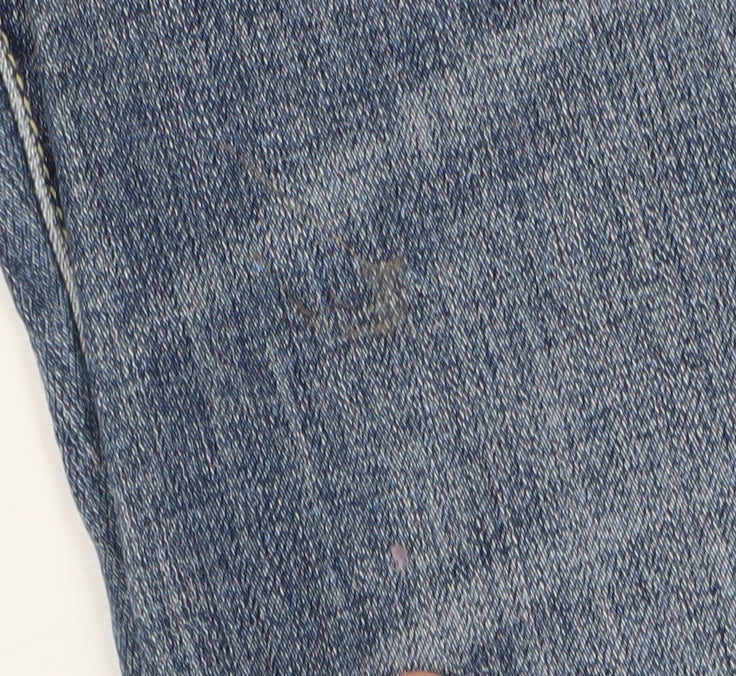 Superdry Men's Blue Skinny Jeans Size 30 Slim Fit